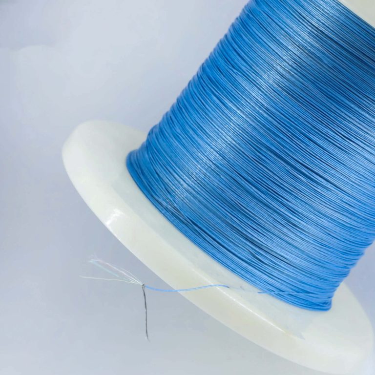 OV6946 5C 0.45mm (2×46AWG+2×46AWG+1×45AWG) blue